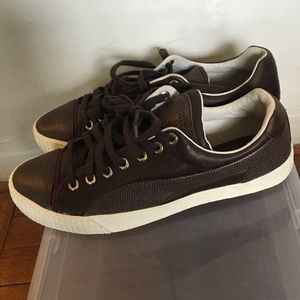 Alexander McQueen Puma sneakers